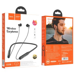 Hoco ES58 Bluetooth Headphones | 15H of Music and Sports Design