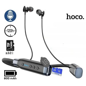 Hoco ES62 Sports Headphones | Bluetooth 5.3 | 120 Hours of Autonomy