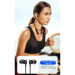 Hoco ES62 Sports Headphones | Bluetooth 5.3 | 120 Hours of Autonomy