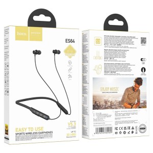 Hoco ES64 Bluetooth Headphones | 30H of Battery, Premium Sound and Sports Design