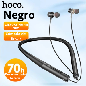 Audífonos Hoco ES71 Platinum | 70h de Música | Bluetooth 5.3