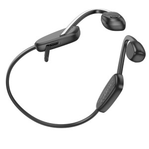 Borofone BE62 – Sports Bluetooth Headphones | Bone Conduction, IPX5 and 10H Battery