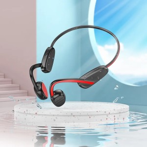 Borofone BE62 – Sports Bluetooth Headphones | Bone Conduction, IPX5 and 10H Battery