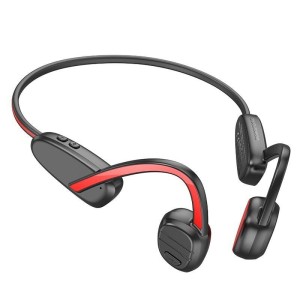 Borofone BE62 – Sports Bluetooth Headphones | Bone Conduction, IPX5 and 10H Battery