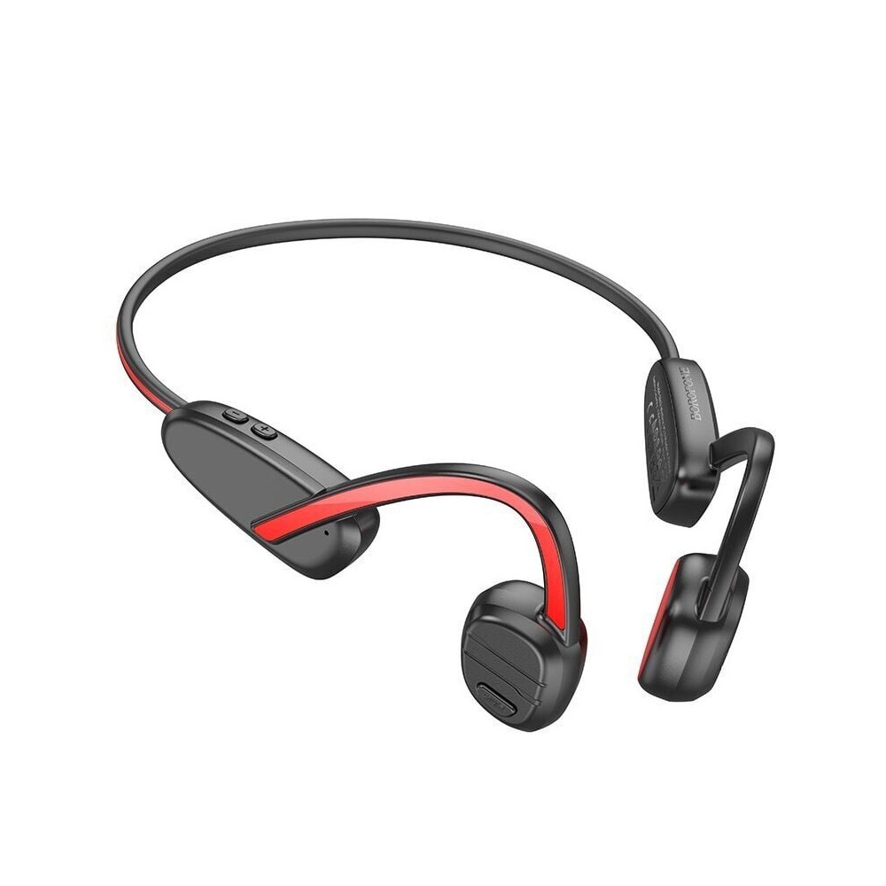 Borofone BE62 – Sports Bluetooth Headphones | Bone Conduction, IPX5 and 10H Battery