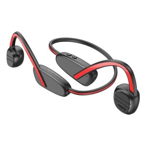 Borofone BE62 – Audífonos Bluetooth Deportivos | Conducción Ósea, IPX5 y 10H de Batería