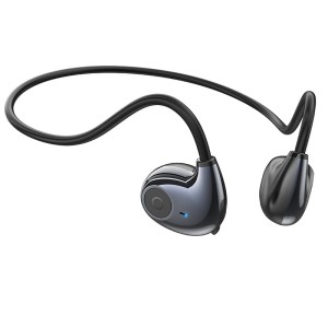 Borofone BE63 – Audífonos Bluetooth 5.2 Deportivos | Conducción de Aire y Sonido Hi-Fi