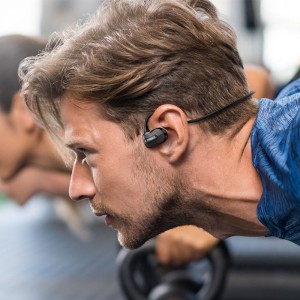 Hoco ES63 Headphones | Bone Conduction, Bluetooth 5.3 and 8H of Autonomy