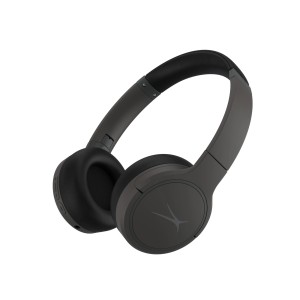 Altec Lansing NanoPhone Headphones | Bluetooth 5.0, 16H Battery Life and Removable Microphone