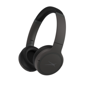 Altec Lansing NanoPhone Headphones | Bluetooth 5.0, 16H Battery Life and Removable Microphone