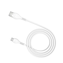 Cable USB a Tipo-C HOCO X37 Cool Power | Carga y Datos 1m