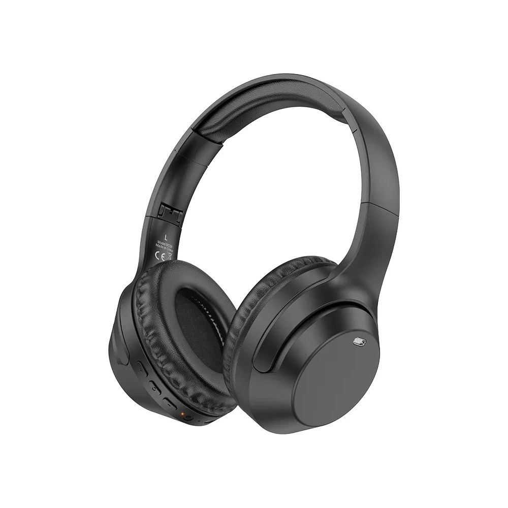 Borofone BO26 Headphones | Bluetooth 5.3, 40H Battery and HiFi Sound