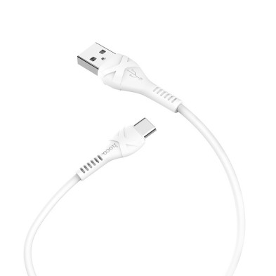 Cable USB a Tipo-C HOCO X37 Cool Power | Carga y Datos 1m