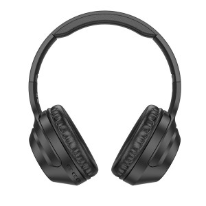 Borofone BO26 Headphones | Bluetooth 5.3, 40H Battery and HiFi Sound