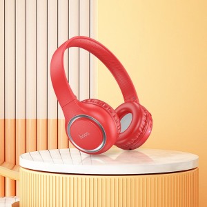 Hoco W41 Bluetooth Headphones | HiFi Sound, Comfort and Total Connectivity