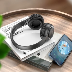 Hoco W41 Bluetooth Headphones | HiFi Sound, Comfort and Total Connectivity