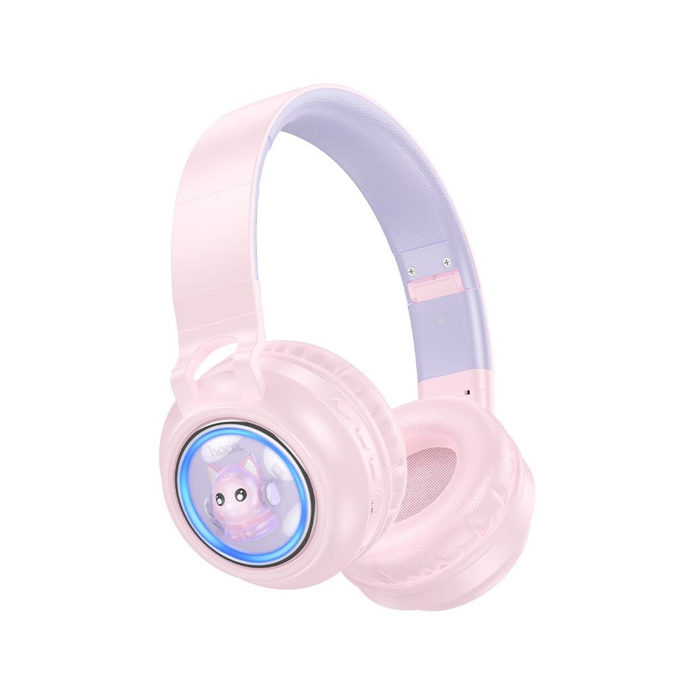 Hoco W50 Bluetooth Headphones – Wireless Sound, Comfort and Style