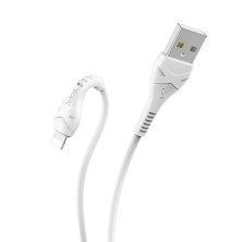 Hoco X37 Lightning Cable 1M - Fast Charging and Resistance | Compatible with iPhone