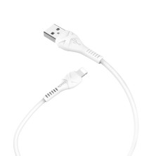 Cable Lightning Hoco X37 1M - Carga Rápida y Resistencia | Compatible con iPhone