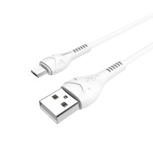 Hoco X37 Cool Power Micro-USB Cable 1m – Efficient Charging and Synchronization