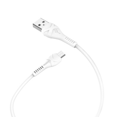 Hoco X37 Cool Power Micro-USB Cable 1m – Efficient Charging and Synchronization