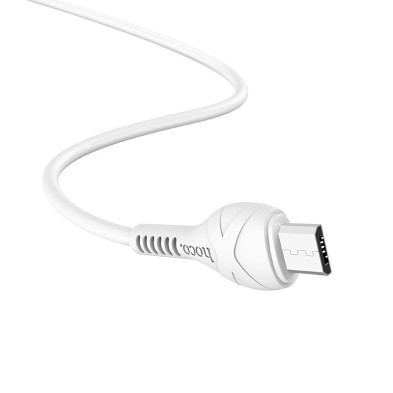 Cable Micro-USB Hoco X37 Cool Power 1m – Carga y Sincronización Eficiente