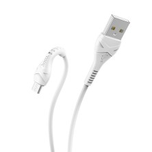 Cable Micro-USB Hoco X37 Cool Power 1m – Carga y Sincronización Eficiente