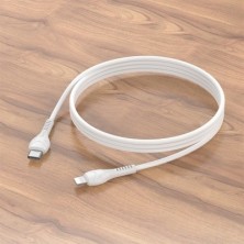 Cable Hoco X37 USB-C a Lightning 27W – Carga Rápida y Durabilidad