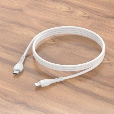 Hoco X37 USB-C to Lightning Cable 27W – Fast Charging and Durability