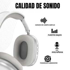 🎧 Audífonos Borofone BO22 | Sonido HD, Bluetooth 5.3 y Gran Autonomía 🔥