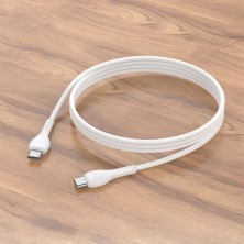 Cable Hoco X37 USB-C a USB-C 60W | Carga Rápida y Durabilidad