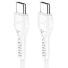 Cable Hoco X37 USB-C a USB-C 60W | Carga Rápida y Durabilidad