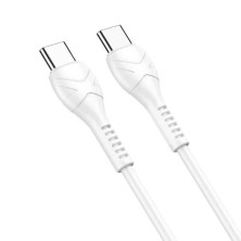 Cable Hoco X37 USB-C a USB-C 60W | Carga Rápida y Durabilidad