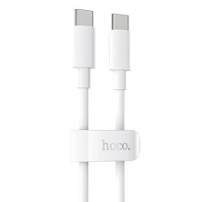 Cable Hoco X51 Tipo C a Tipo C 100W – Carga Rápida y Alta Potencia