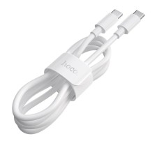 Cable Hoco X51 Tipo C a Tipo C 100W – Carga Rápida y Alta Potencia