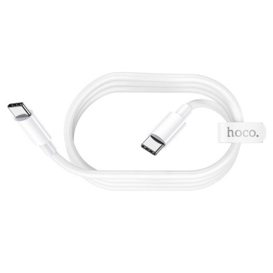 Cable Hoco X51 Tipo C a Tipo C 100W – Carga Rápida y Alta Potencia