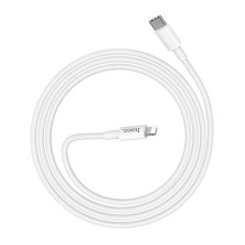 Cable Hoco X56 USB-C a Lightning 20W – Carga Rápida y Durabilidad