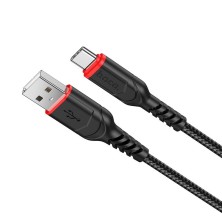 Cable USB a Tipo-C Hoco X59 Victory 1M – Carga Rápida y Alta Durabilidad