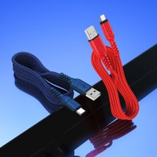 Cable USB a Tipo-C Hoco X59 Victory 1M – Carga Rápida y Alta Durabilidad