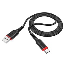 Hoco X59 Victory 1M USB to Type-C Cable – Fast Charging and High Durability