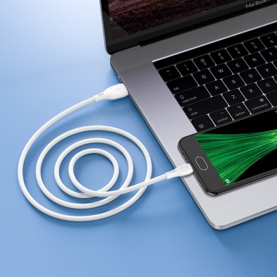 Hoco X61 Ultimate Micro-USB Cable – 2.4A Fast Charging and Superior Resistance