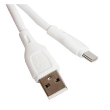 Cable Hoco X61 USB-C 3A 1 Metro – Carga Rápida y Durabilidad