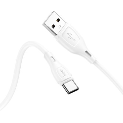 Cable Hoco X61 USB-C 3A 1 Metro – Carga Rápida y Durabilidad