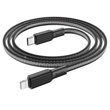 Cable Hoco X69 USB-C a Lightning PD 20W – Carga Rápida y Durabilidad