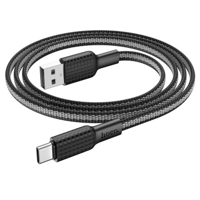 Hoco X69 USB-C to USB-C Cable - 3A Fast Charging and High Durability