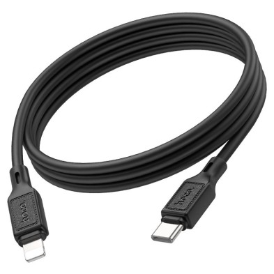 Cable Hoco X90 Cool Tipo-C a Lightning 20W – Carga Rápida y Durabilidad