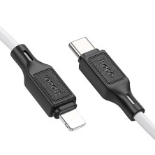 Cable Hoco X90 Cool Tipo-C a Lightning 20W – Carga Rápida y Durabilidad