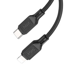 Cable Hoco X90 Cool Tipo-C a Lightning 20W – Carga Rápida y Durabilidad