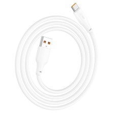 Hoco X93 Force USB-A to Type-C Cable 100W | Fast Charging and High Power