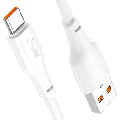 Hoco X93 Force USB-A to Type-C Cable 100W | Fast Charging and High Power